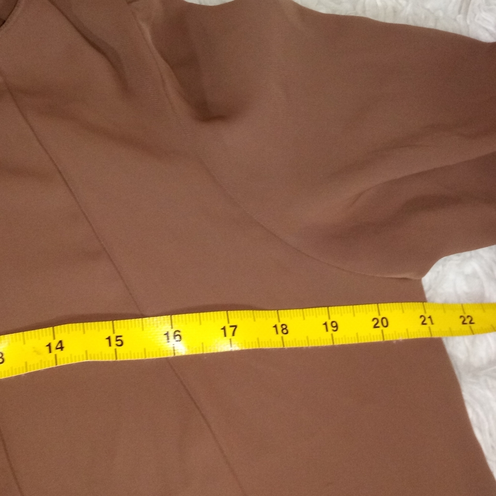 Amanda Uprichard Wendy Swing Dress Size 1X - Picture 12 of 13